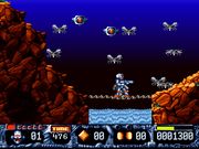 Turrican II: The Final Fight
