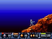 Turrican II: The Final Fight