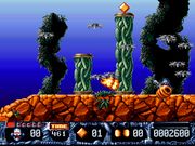 Turrican II: The Final Fight