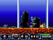 Turrican II: The Final Fight