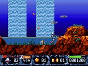 Turrican II: The Final Fight