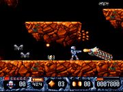 Turrican II: The Final Fight