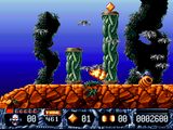 [Turrican II: The Final Fight - скриншот №3]