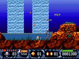 [Turrican II: The Final Fight - скриншот №5]