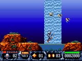 [Turrican II: The Final Fight - скриншот №6]