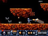 [Turrican II: The Final Fight - скриншот №10]