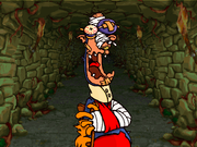 Tush-Tush: HaGibor HaMistory