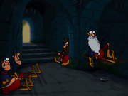 Tush-Tush: HaGibor HaMistory