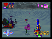 Tush-Tush: HaGibor HaMistory