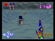 Tush-Tush: HaGibor HaMistory