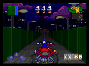 Tush-Tush: HaGibor HaMistory