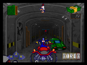 Tush-Tush: HaGibor HaMistory