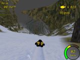 [Tux Racer - скриншот №13]