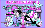 [TV and Cinema 101: Trivia from Talkies to Trekkies - скриншот №1]