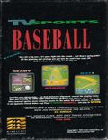 [TV Sports: Baseball - обложка №2]