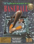 [TV Sports: Baseball - обложка №1]