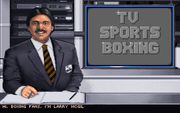 TV Sports: Boxing