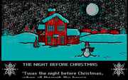 'Twas the Night Before Christmas