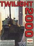[Twilight: 2000 - обложка №3]