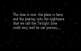 [The Twilight Zone - скриншот №5]