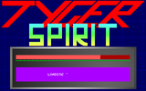 [Tyger Spirit - скриншот №1]