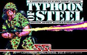 Typhoon of Steel