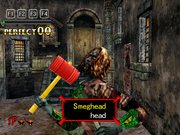 The Typing of the Dead