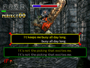 The Typing of the Dead