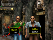 The Typing of the Dead