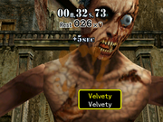 The Typing of the Dead