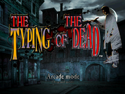 The Typing of the Dead