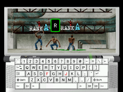 The Typing of the Dead