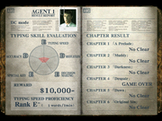 The Typing of the Dead