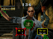 The Typing of the Dead