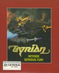 [Tyrian - обложка №1]