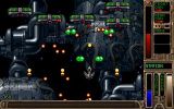 [Скриншот: Tyrian 2000]
