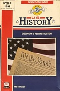 U.S. History I