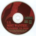 [U.S. Most Wanted: Nowhere to Hide - обложка №3]