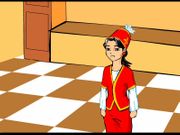 Уақыт кітабы: Динаның хикаясы