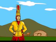 Уақыт кітабы: Динаның хикаясы