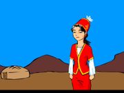 Уақыт кітабы: Динаның хикаясы