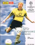 [UEFA Champions League 1996/97 - обложка №2]