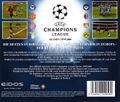[UEFA Champions League Season 1999/2000 - обложка №4]