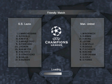 [UEFA Champions League Season 1999-2000 - скриншот №11]