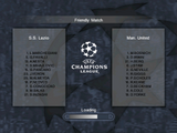 [UEFA Champions League Season 1999/2000 - скриншот №11]