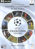 [UEFA Champions League Season 2001/2002 - обложка №1]