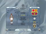 [UEFA Champions League Season 2001/2002 - скриншот №2]