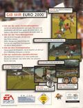 [UEFA Euro 2000 - обложка №3]