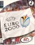 [UEFA Euro 2000 - обложка №1]
