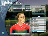 [UEFA Euro 2000 - скриншот №9]